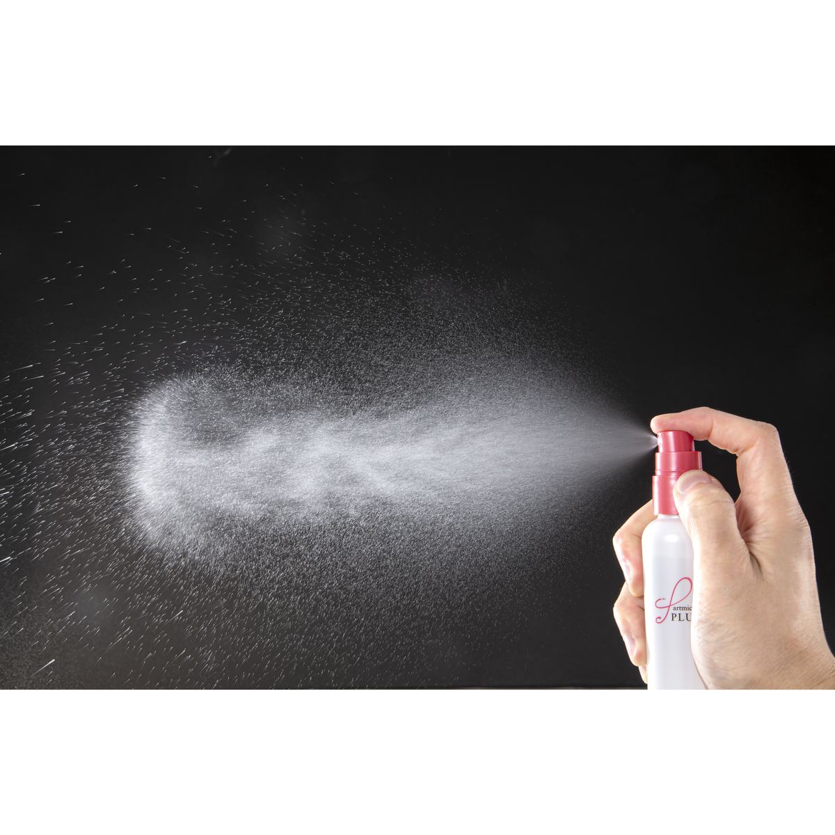 アートミクロン　プラビ　パウダー＆スプレーセット　（女性用）