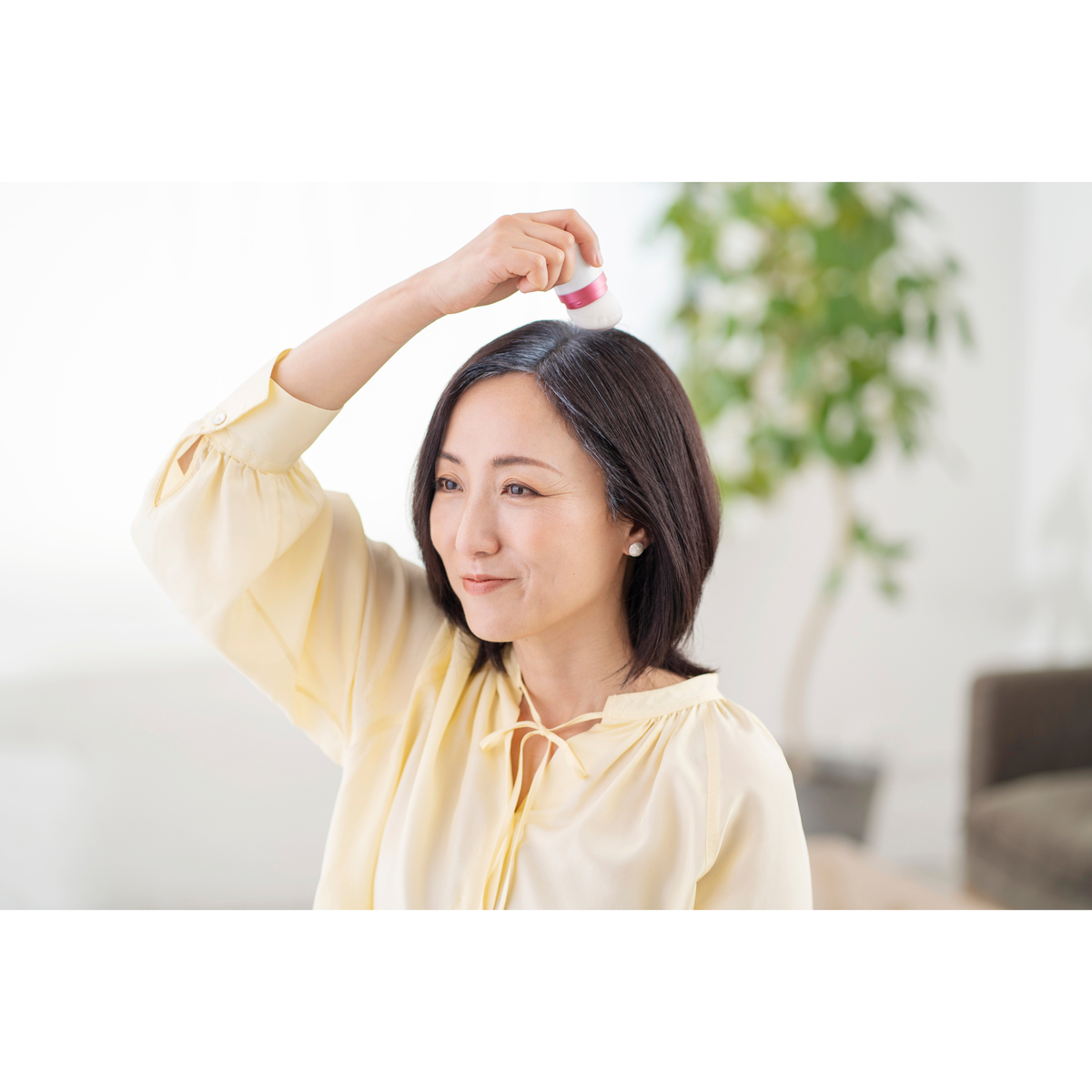 アートミクロン　プラビ　パウダー＆スプレーセット　（女性用）