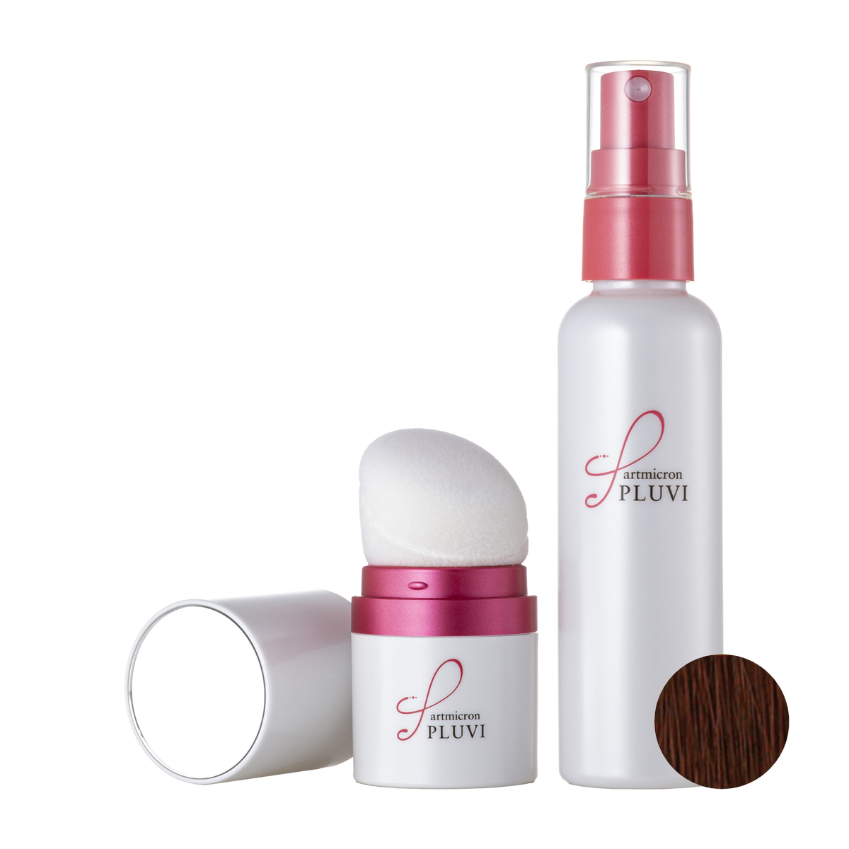 アートミクロン　プラビ　パウダー＆スプレーセット　（女性用）