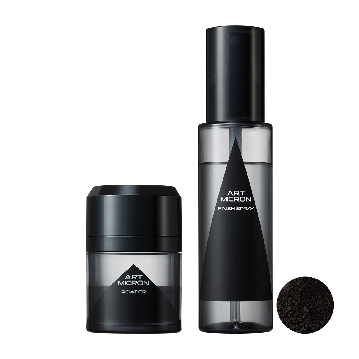 アートミクロン　パウダー＆スプレーセット　（男性用）