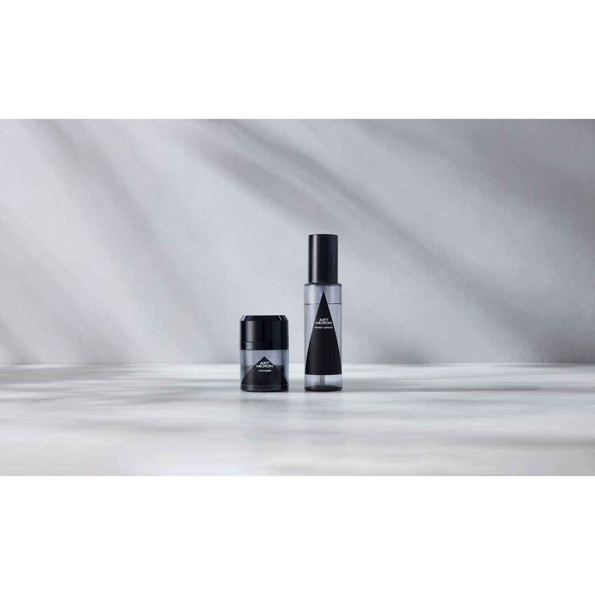 アートミクロン　パウダー＆スプレーセット　（男性用）