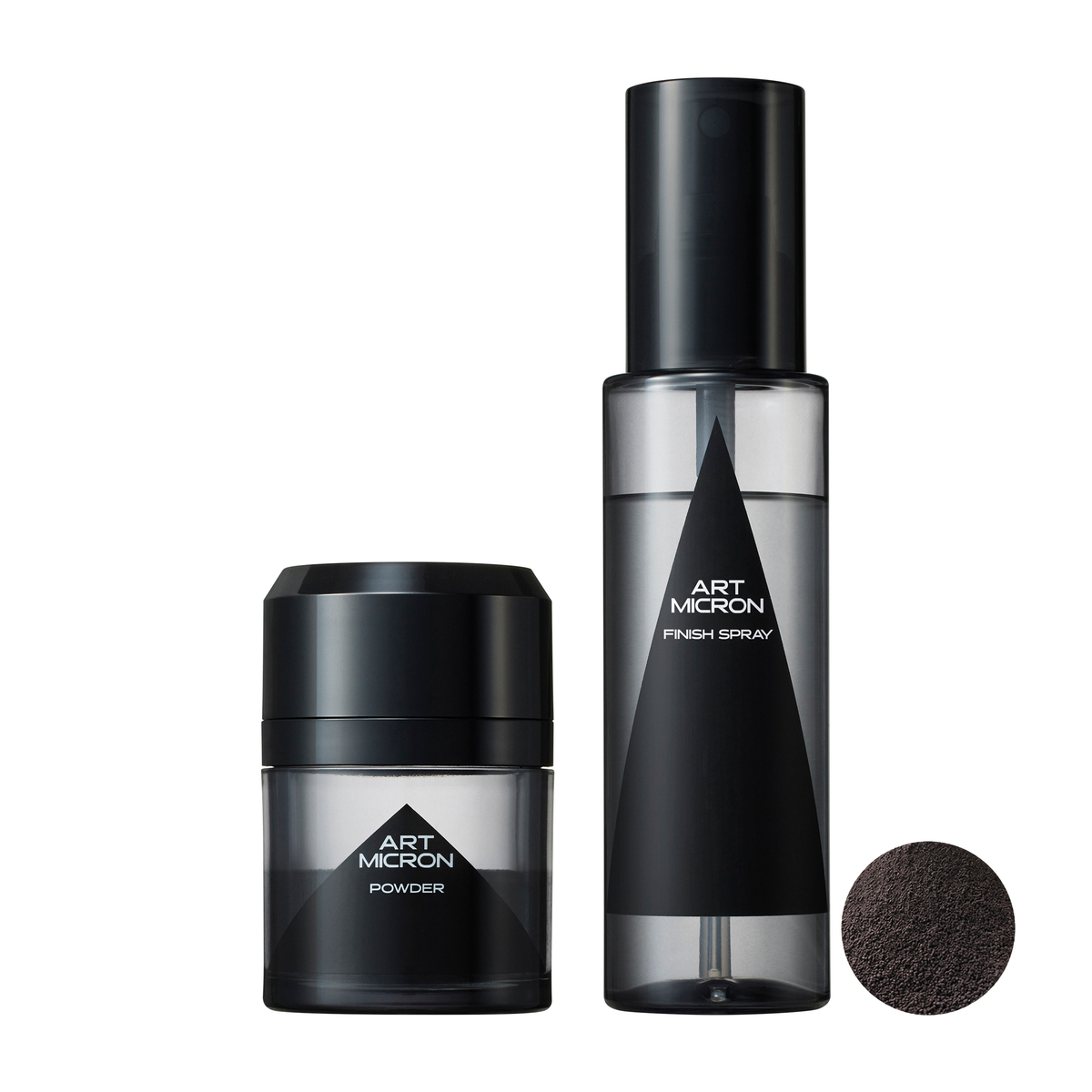アートミクロン　パウダー＆スプレーセット　（男性用）