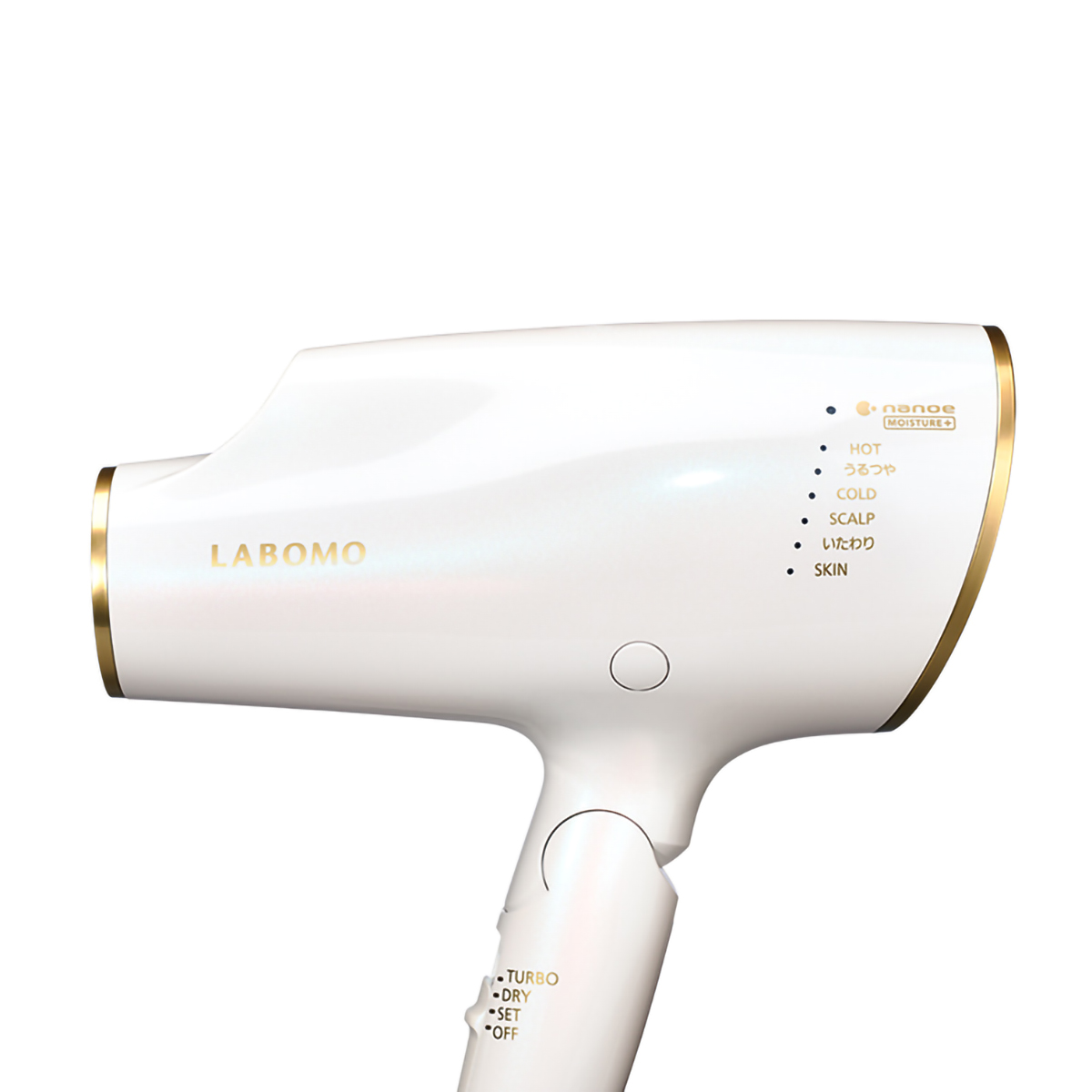 ラボモ　うるつやドライヤー