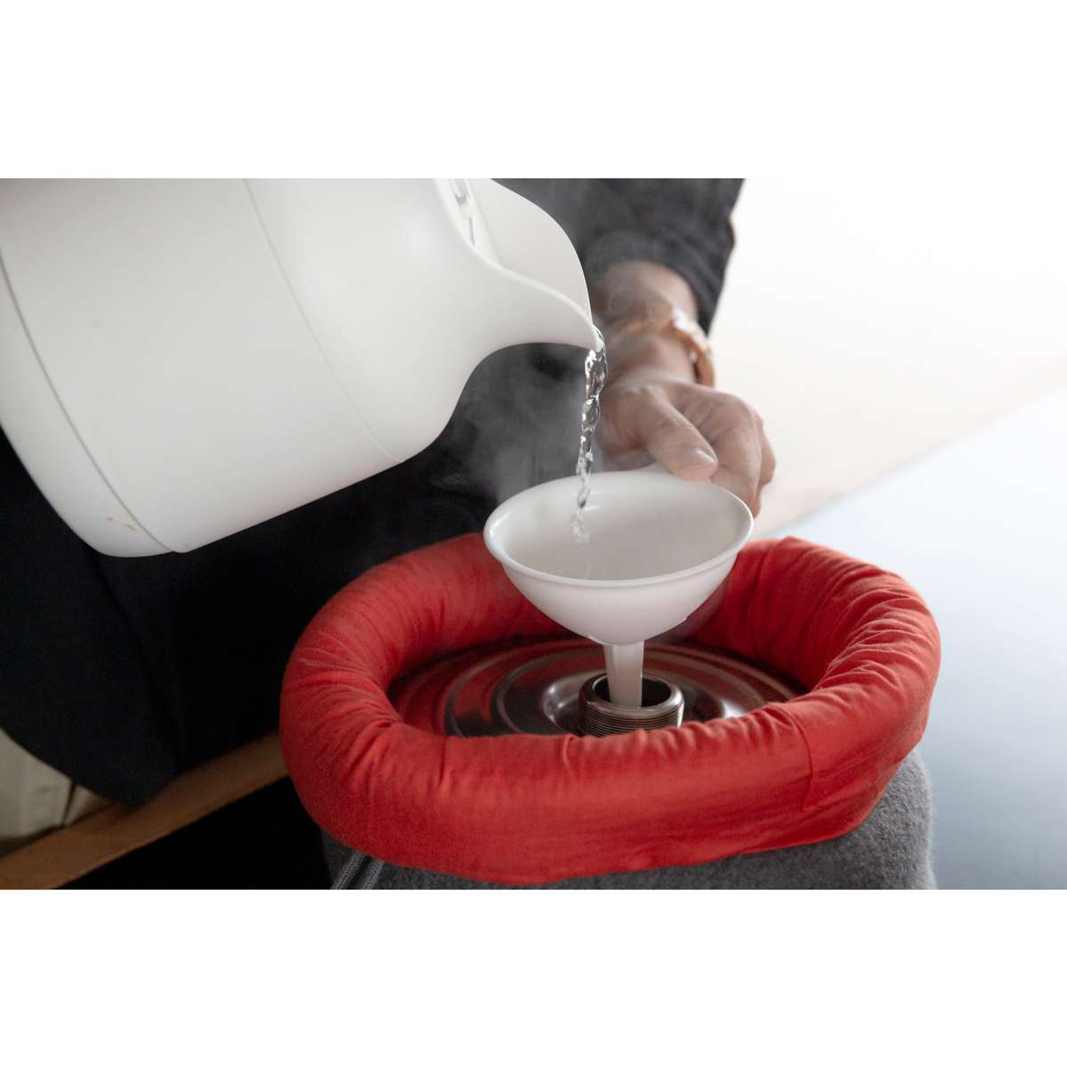 アルチザン　湯たんぽ