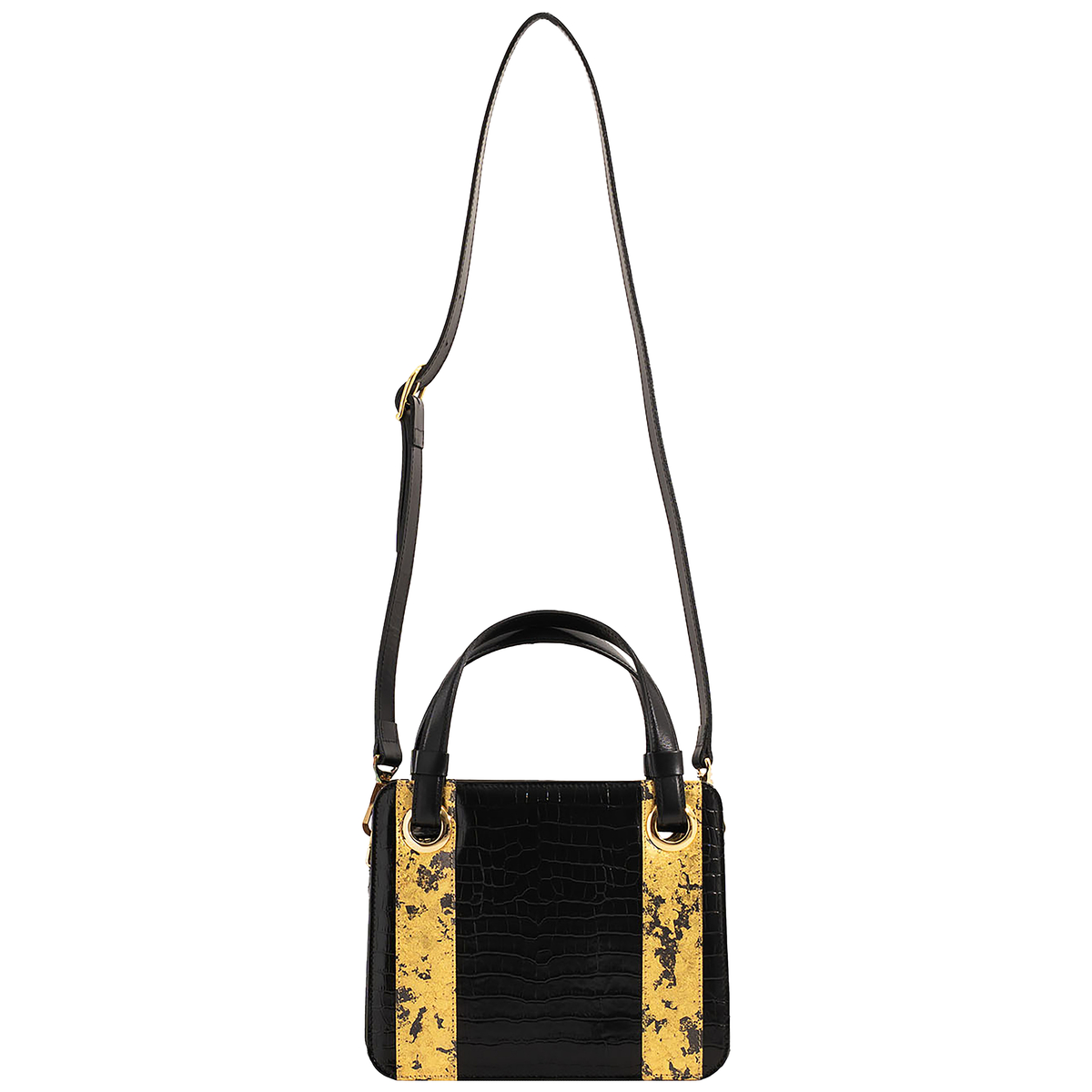 Eyelet Bag