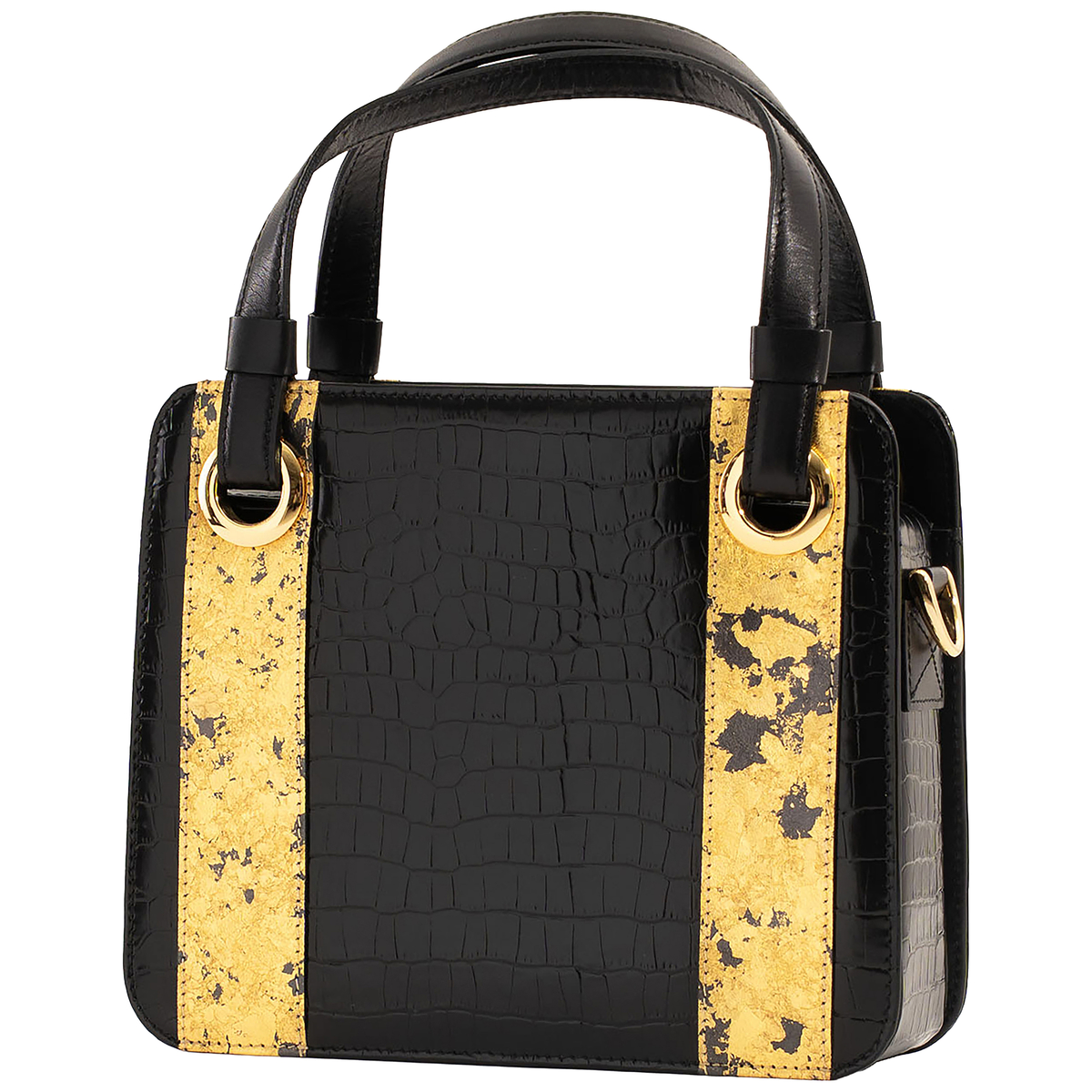 Eyelet Bag