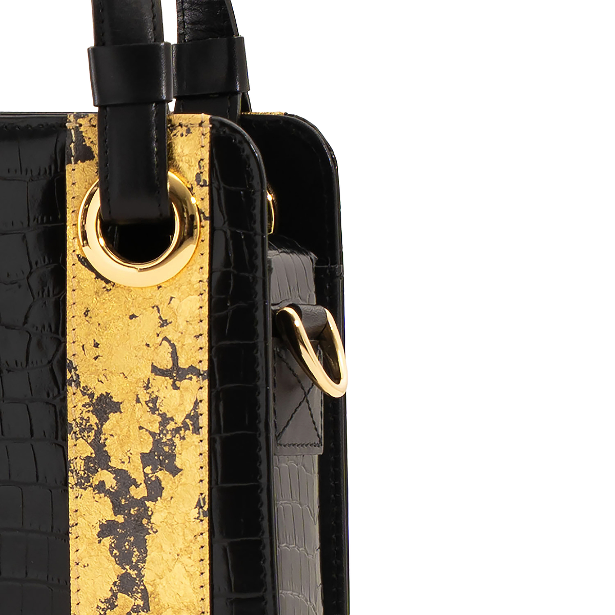 Eyelet Bag
