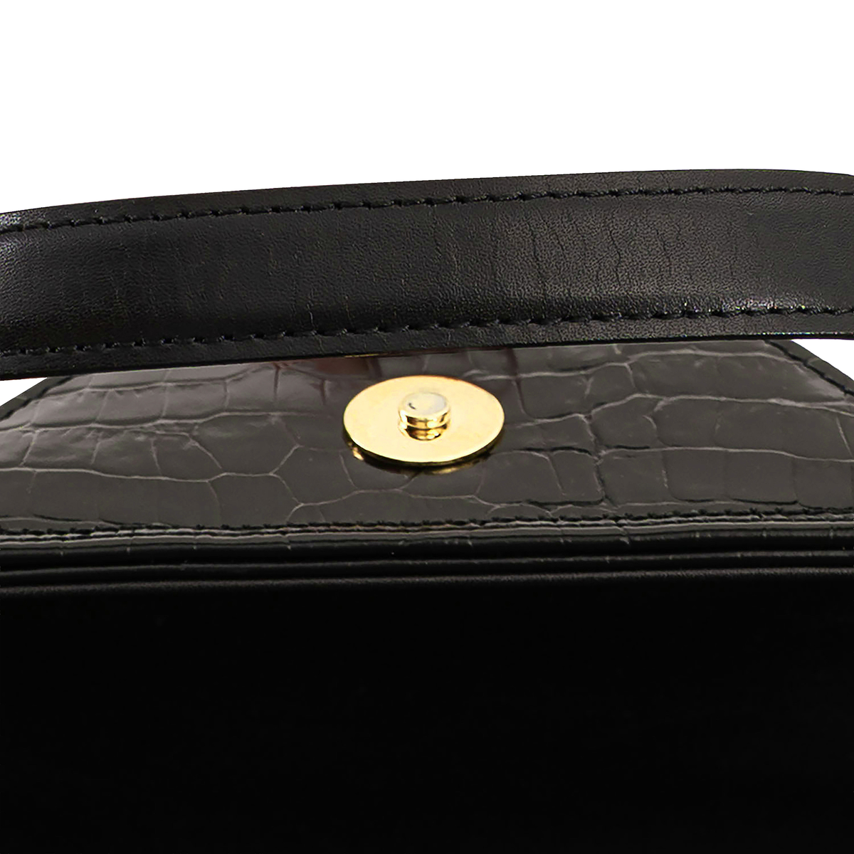Eyelet Bag
