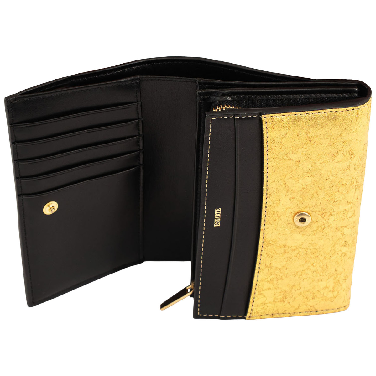 Folded Wallet