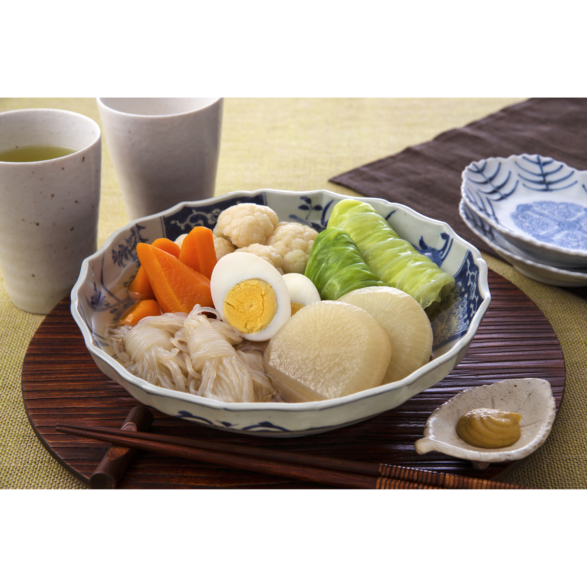 減塩かき醤油