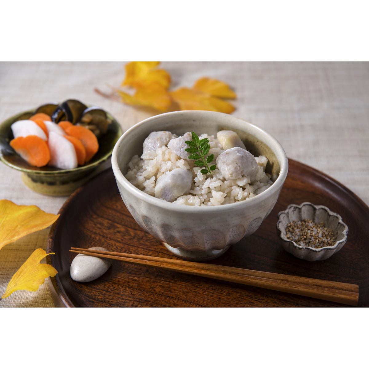 減塩かき醤油