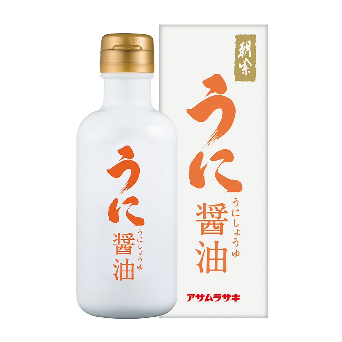 うに醤油 化粧箱入り