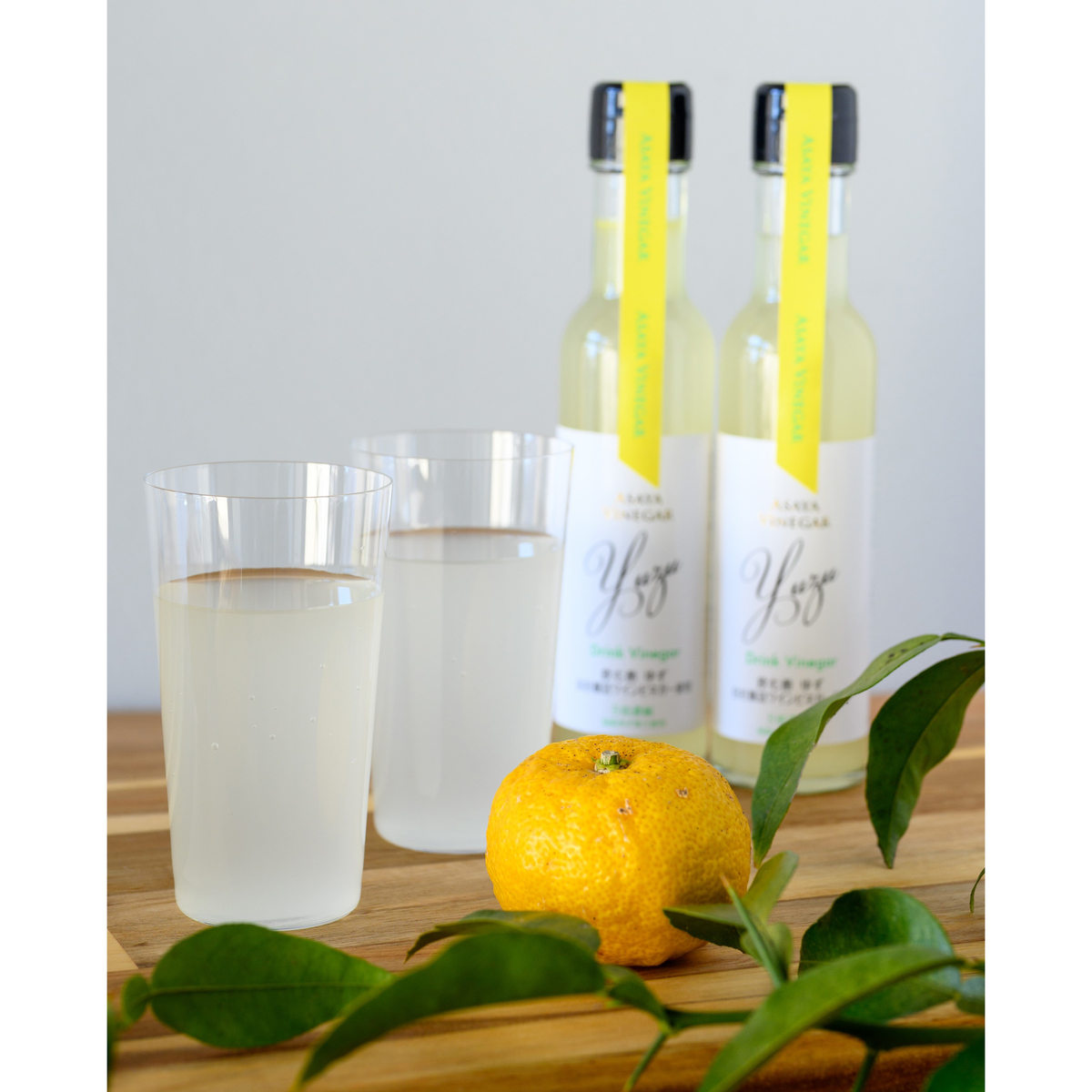 ＜アサヤ食品＞ドリンクビネガーゆず　150ml