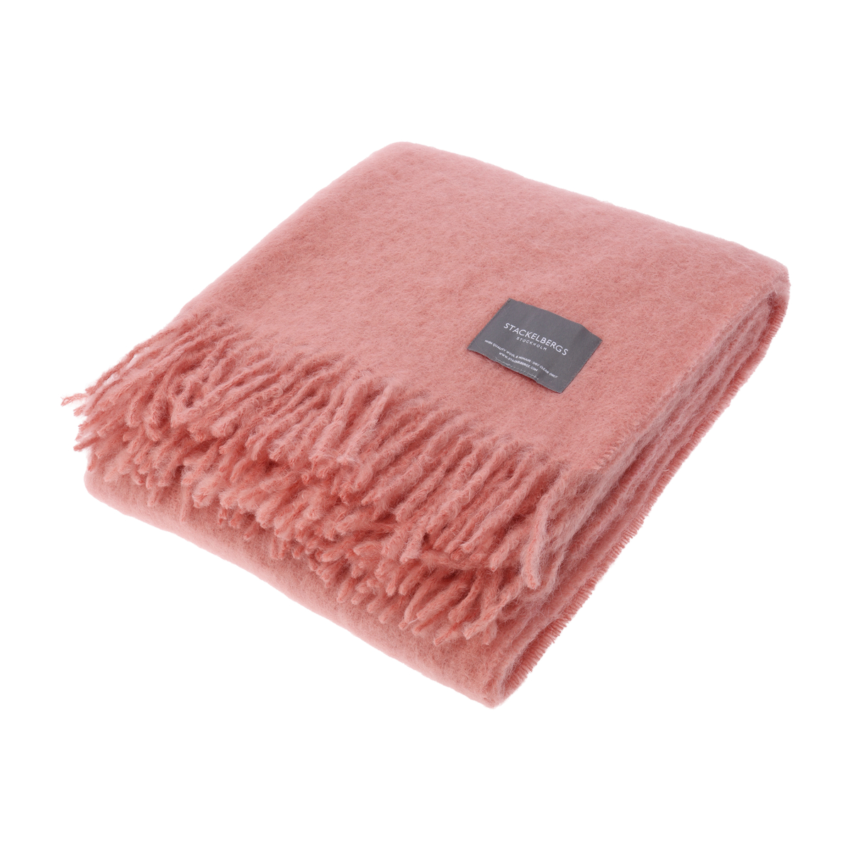 【Stackelbergs/シュタッケルバーグ】Mohair Blanket