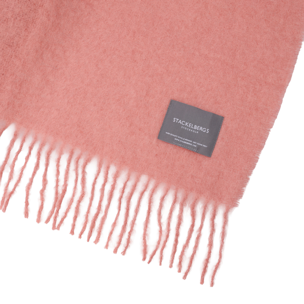 【Stackelbergs/シュタッケルバーグ】Mohair Blanket
