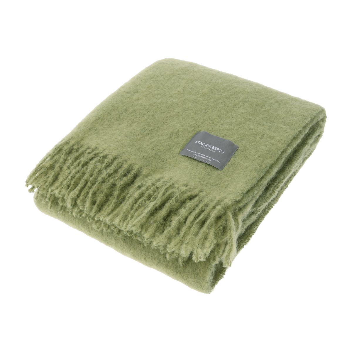 【Stackelbergs/シュタッケルバーグ】Mohair Blanket