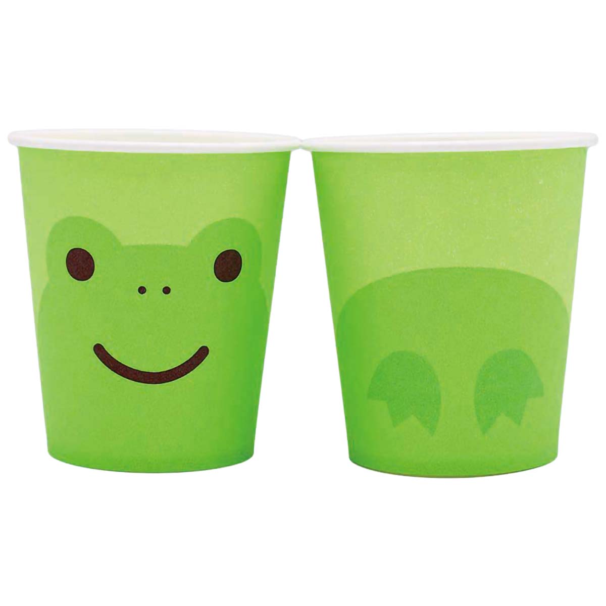 どうぶつ ペーパーカップ 15個入