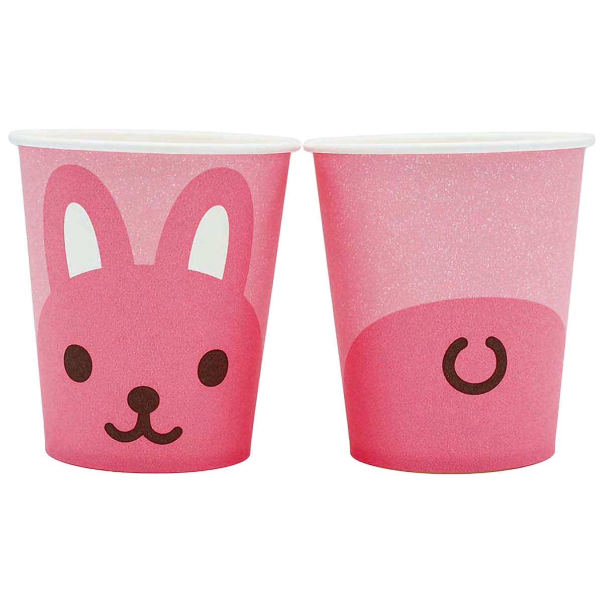 どうぶつ ペーパーカップ 15個入