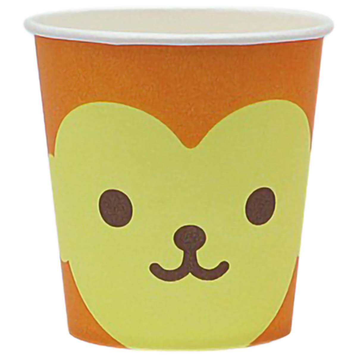 どうぶつ ミニカップ 20個入