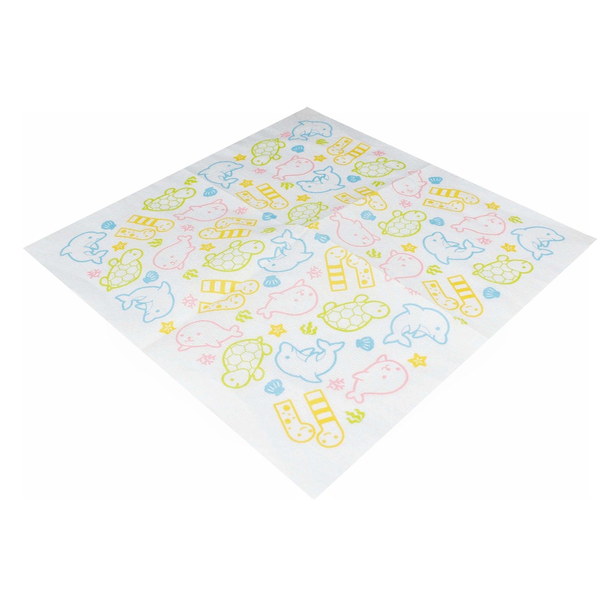 海のどうぶつシリーズ ゲストペーパー 15枚入