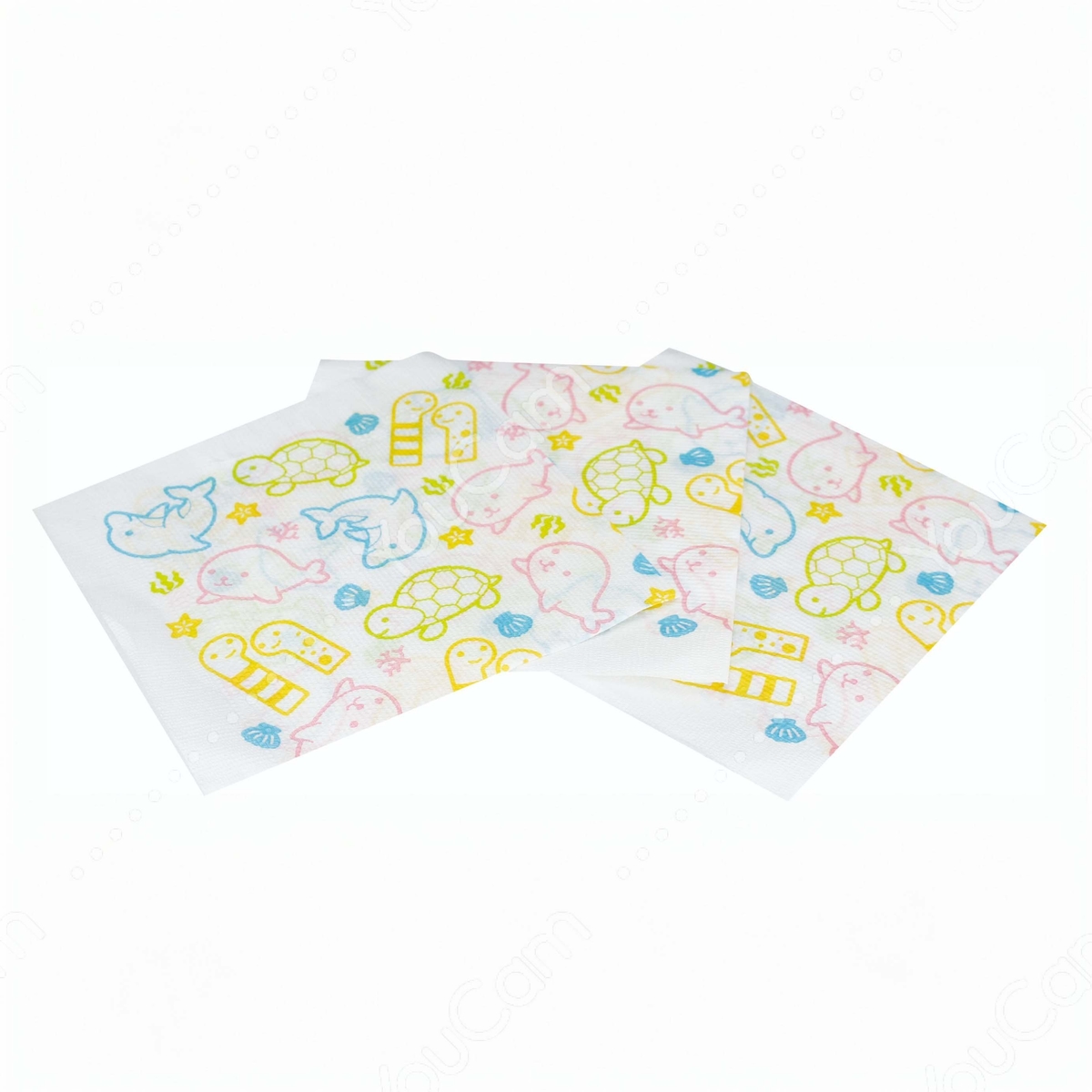 海のどうぶつシリーズ ゲストペーパー 15枚入