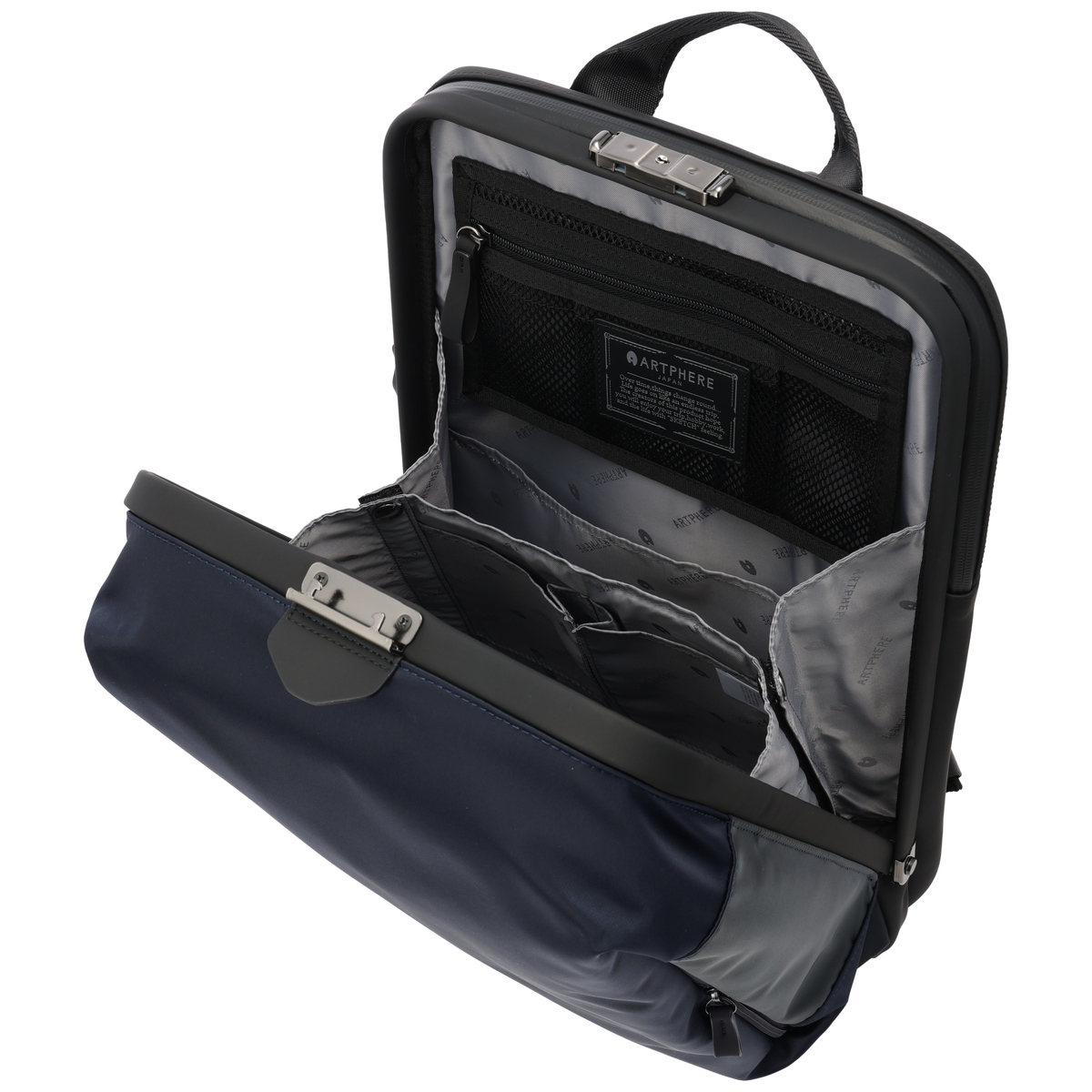 【ARTPHERE(アートフィアー)】ダレスリュック ネイビー