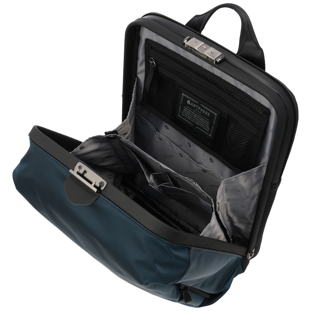 【ARTPHERE(アートフィアー)】ダレスリュック ブルー