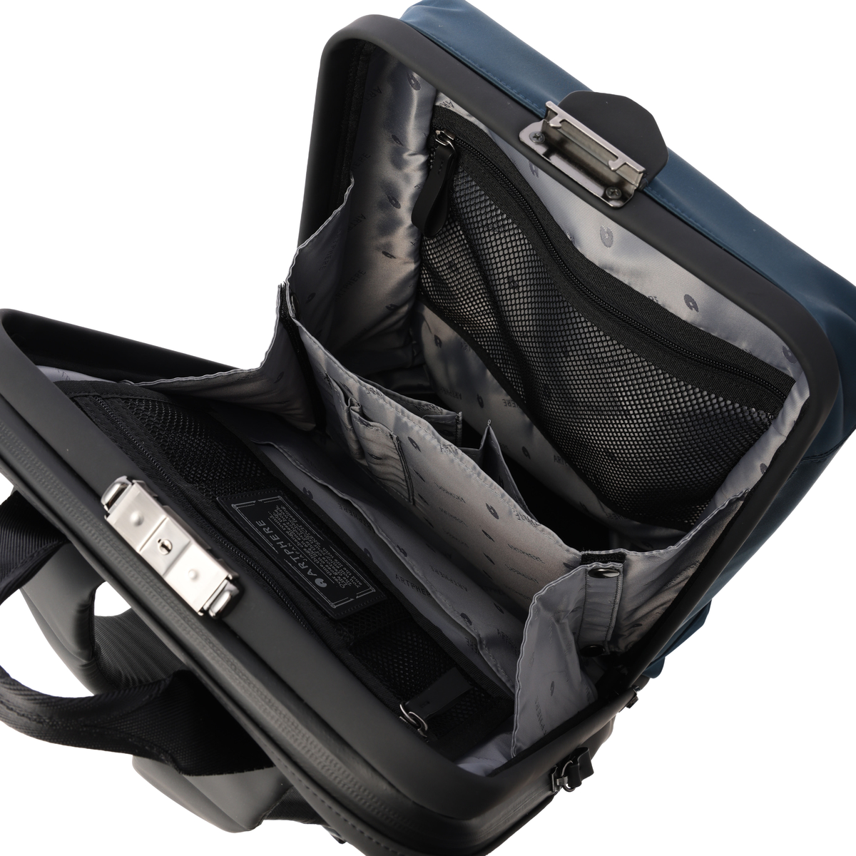 【ARTPHERE(アートフィアー)】ダレスリュック ブルー