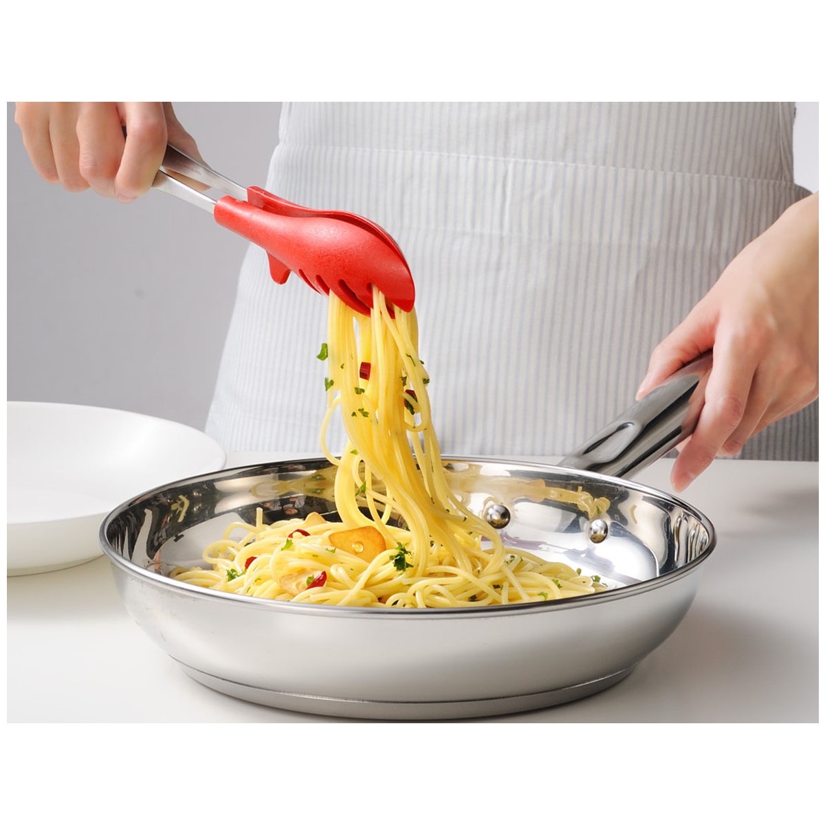 ワンクリックトング