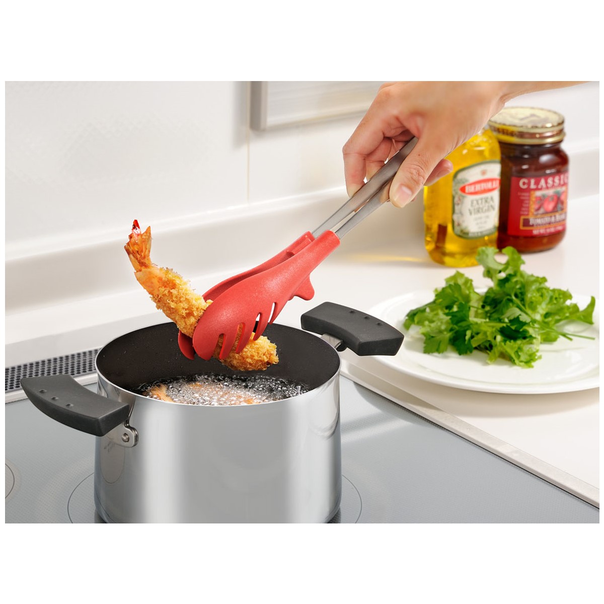 ワンクリックトング