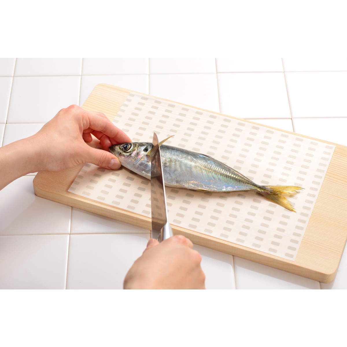 まな板に汚れがつかないシート