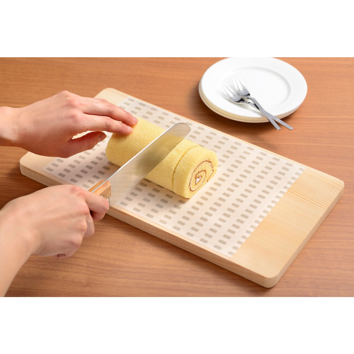 まな板に汚れがつかないシート