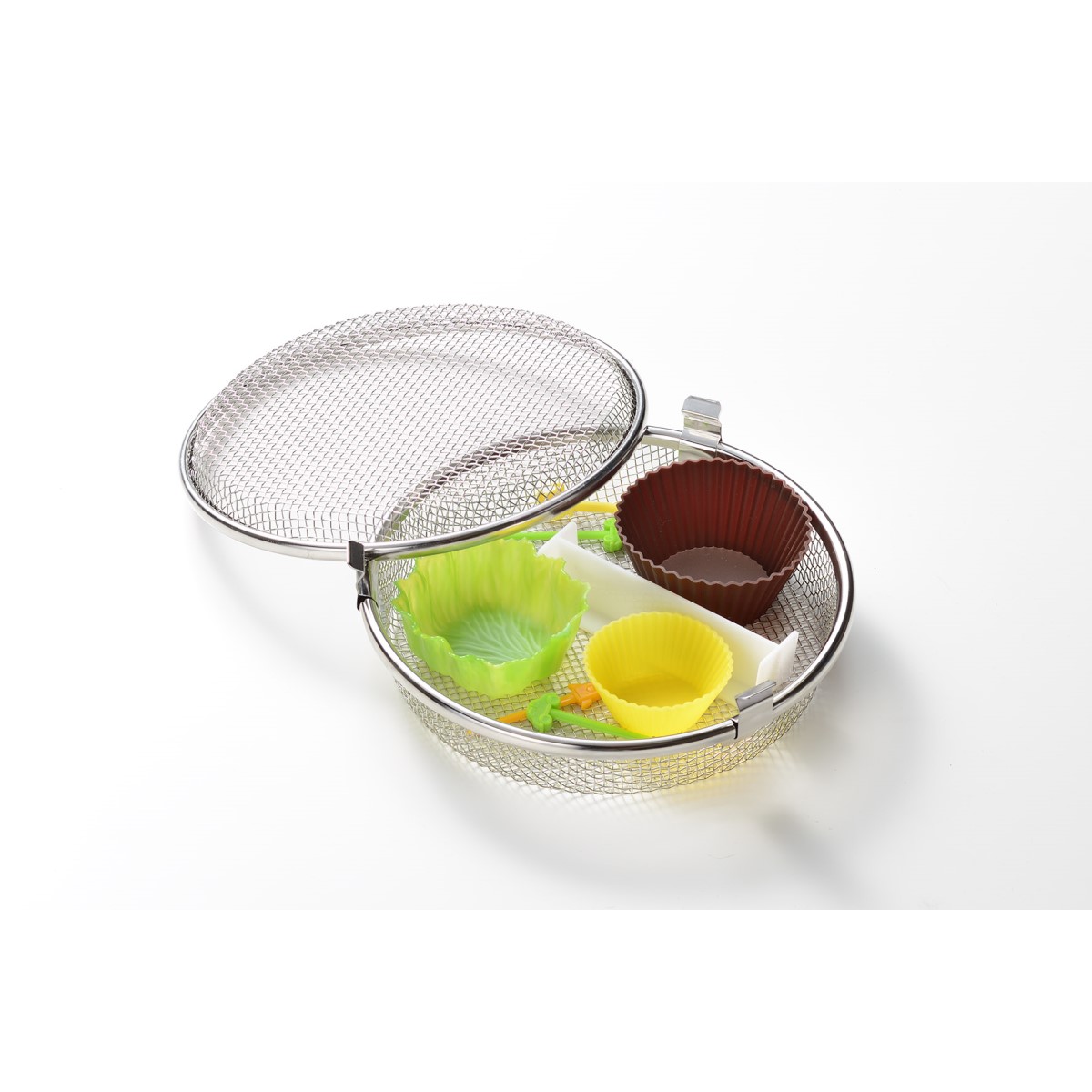 小物が洗える食洗機カゴ
