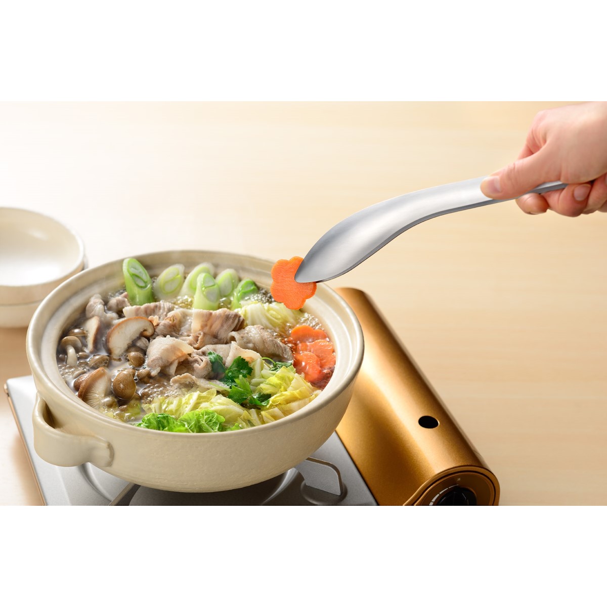 もりつけトング