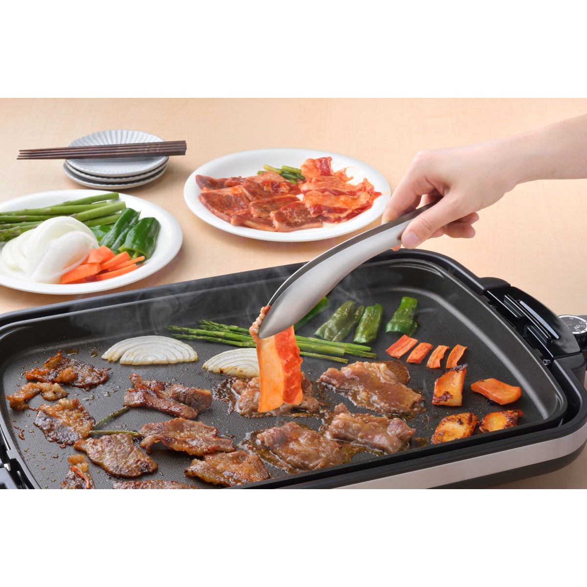 もりつけトング