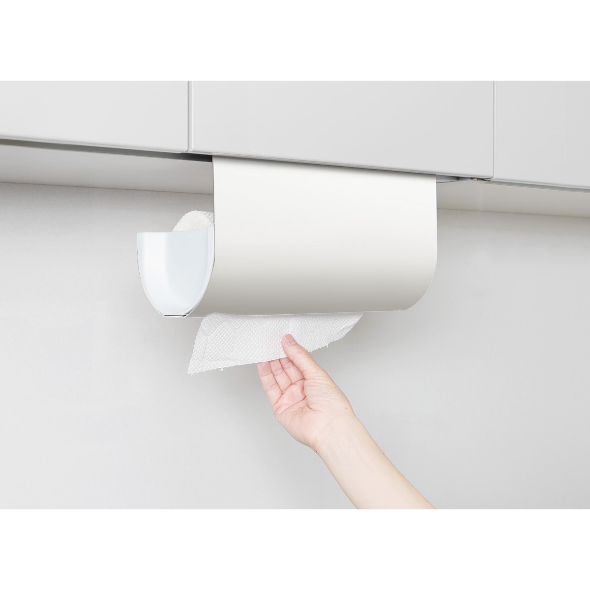 キッチンペーパーハンガー