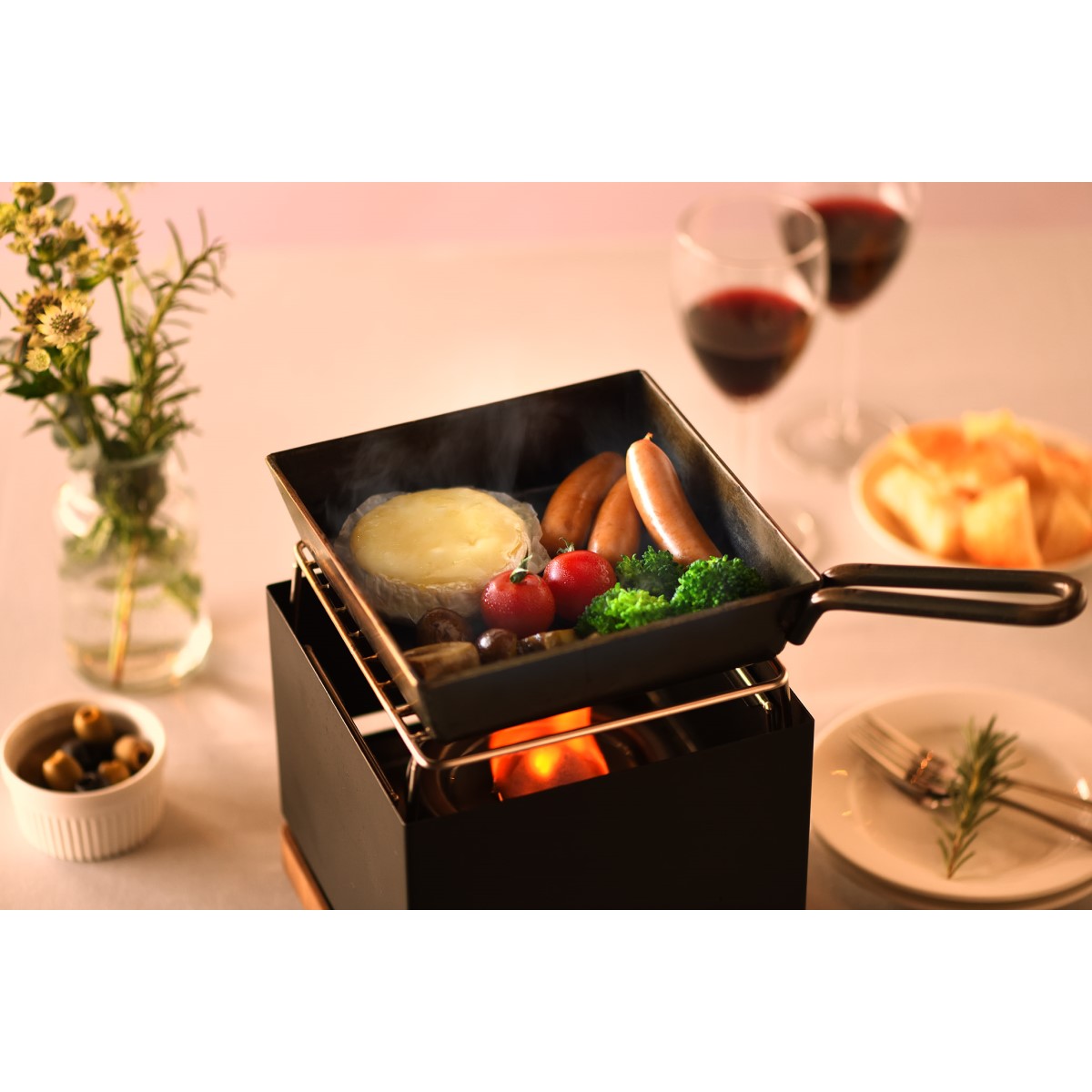 TABLETOP GRILL