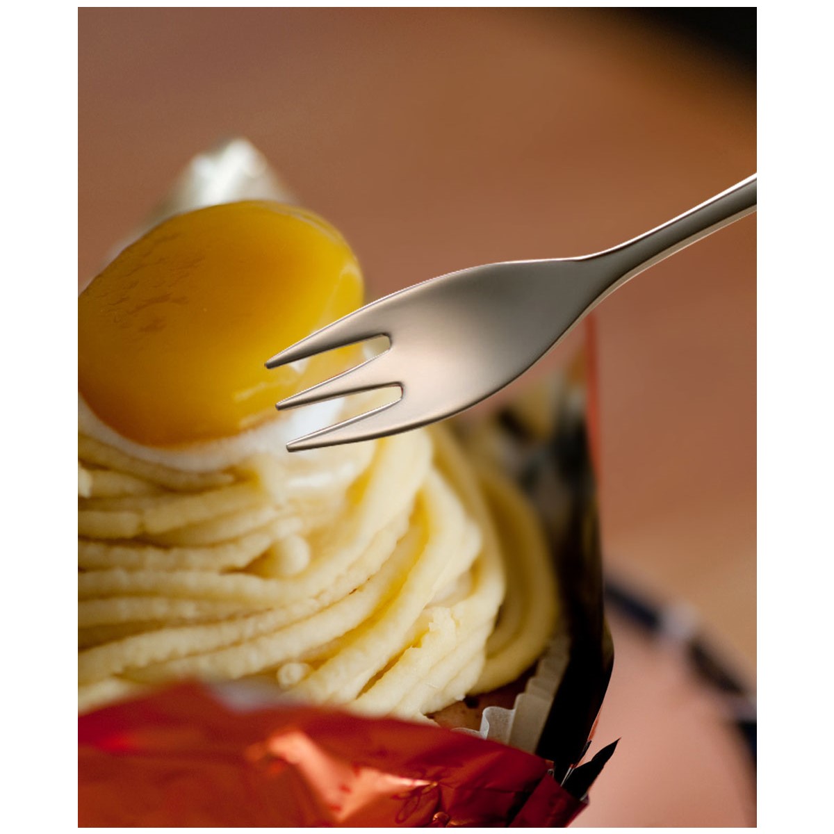 TSUBAME なめらかフォーク5本組