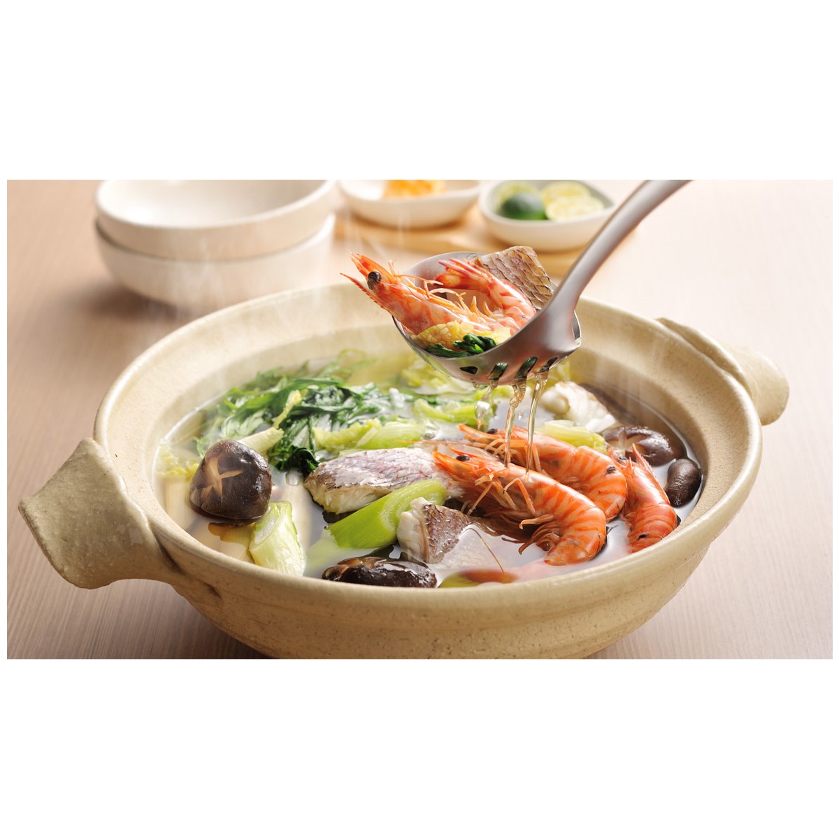 水切りレードル