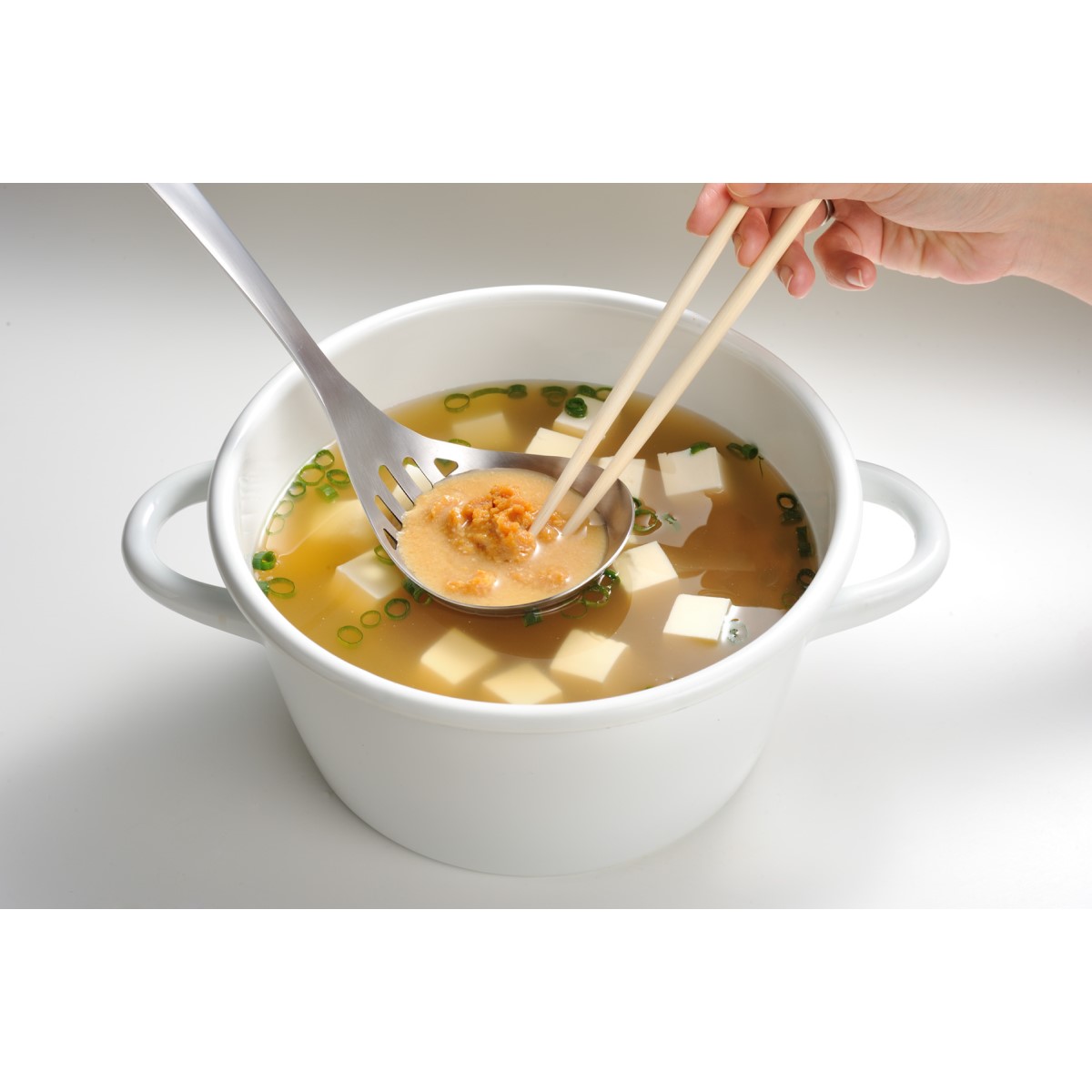 水切りレードル