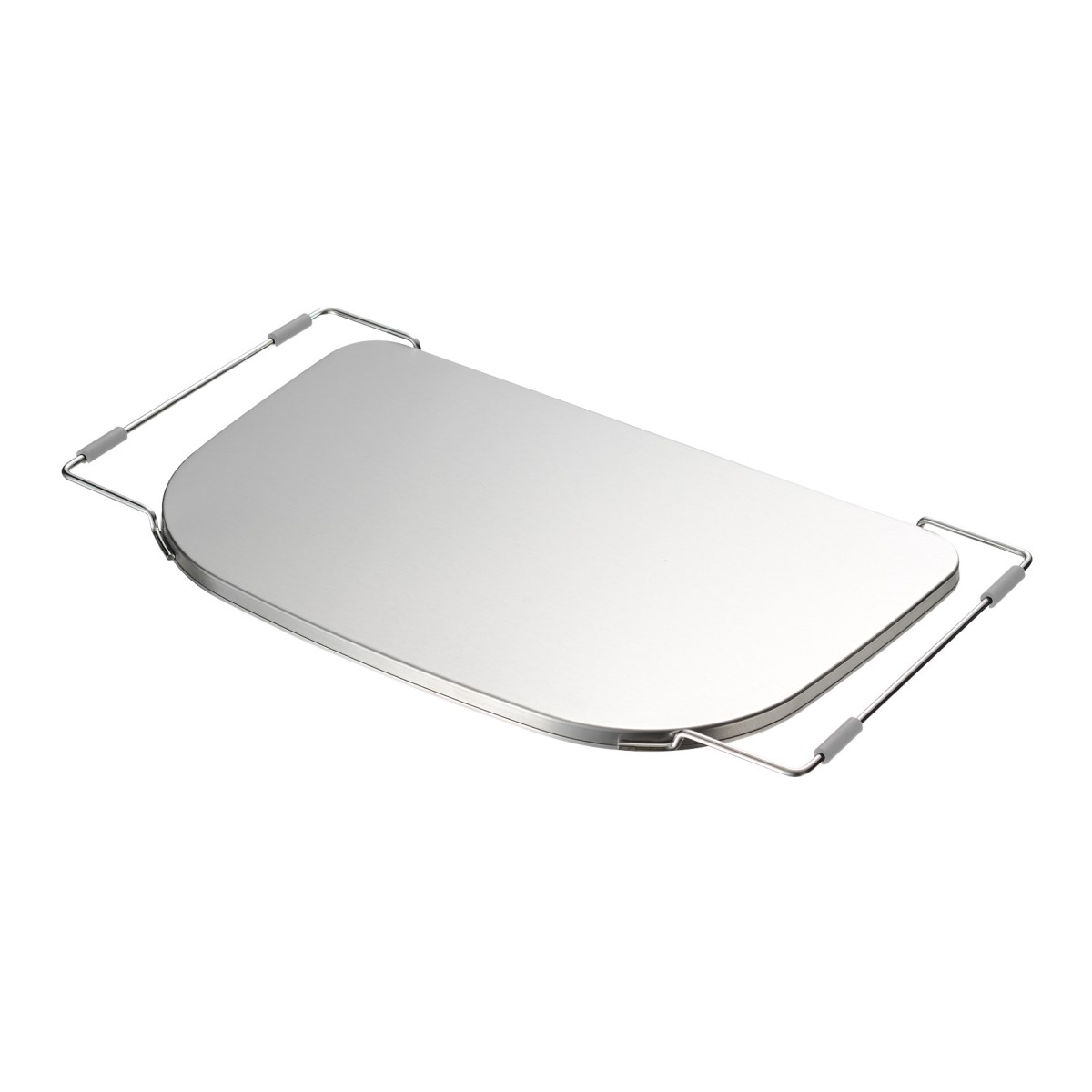 調理スペースが広がるトレー