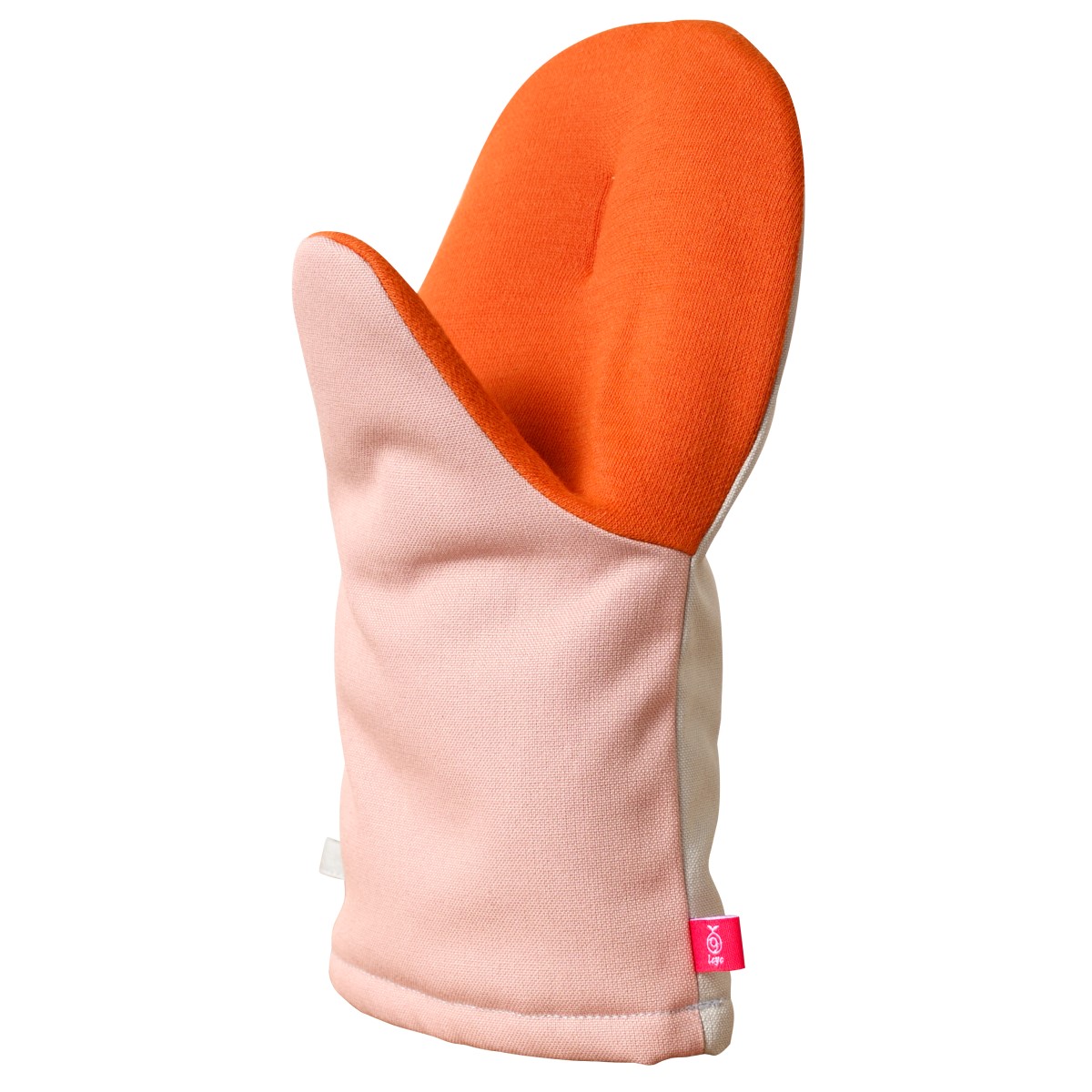 グッとつかめる耐熱ミトン大