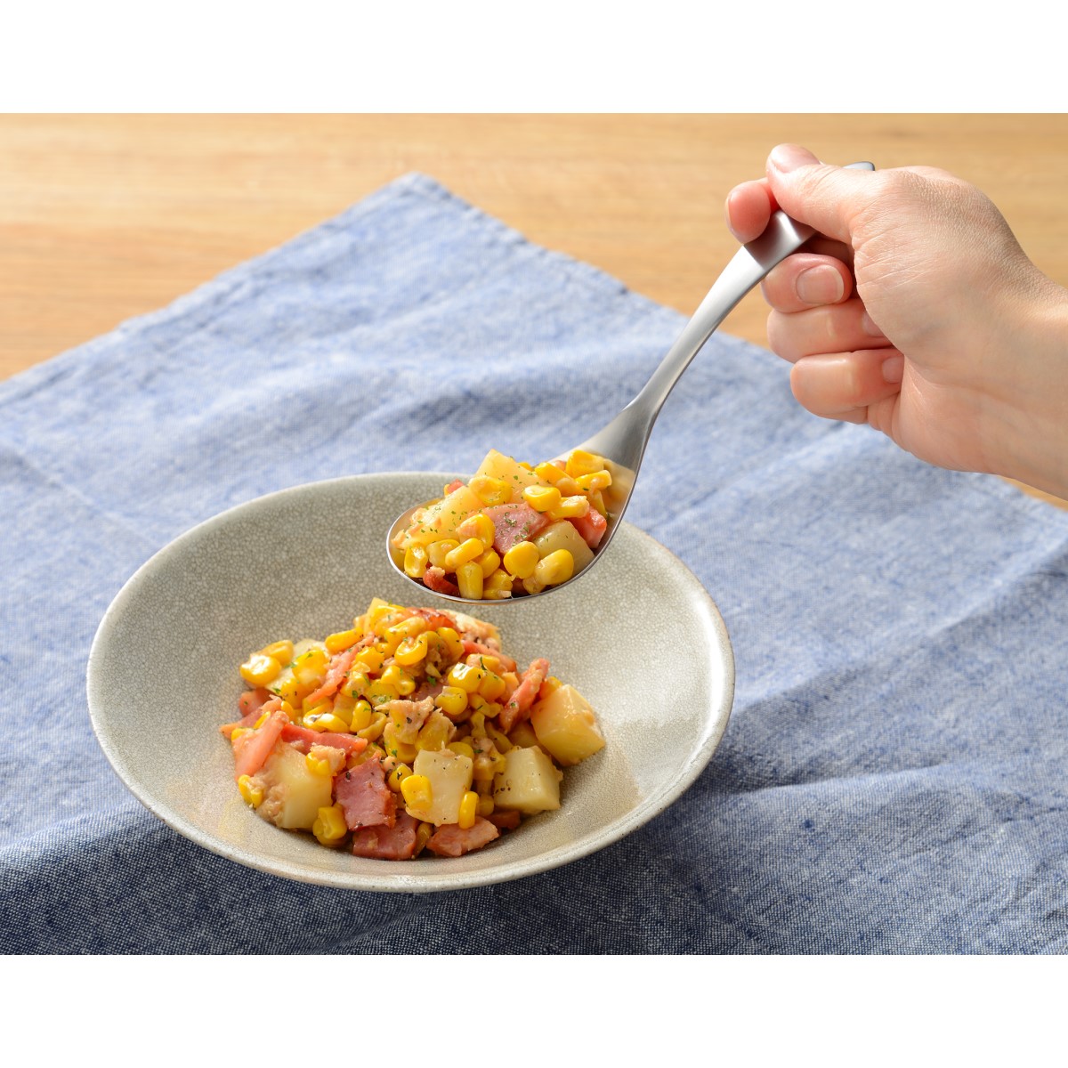 取分けスプーン