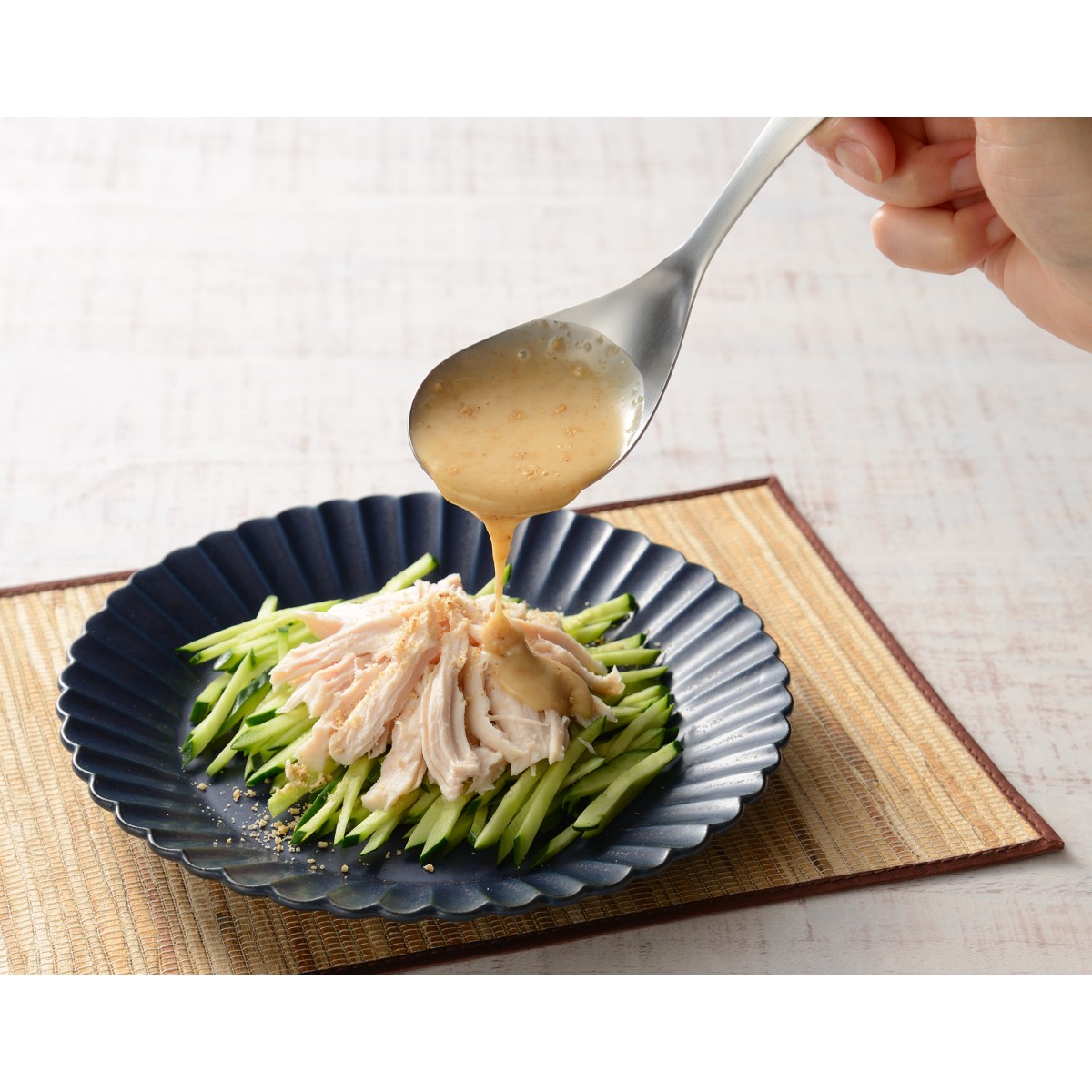 取分けスプーン