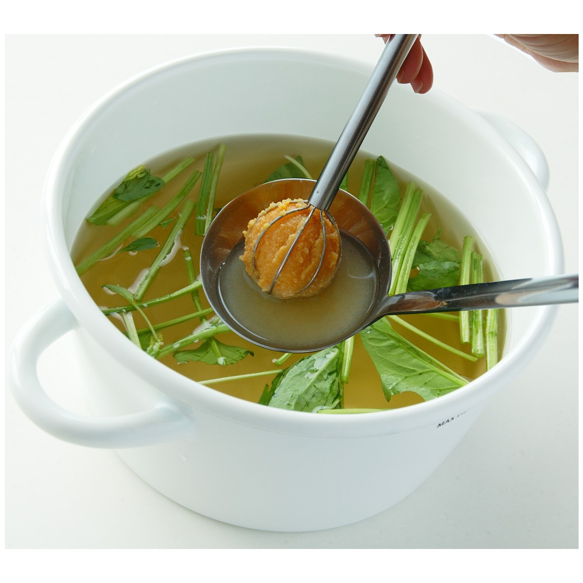 計量みそマドラー（化粧箱仕様）