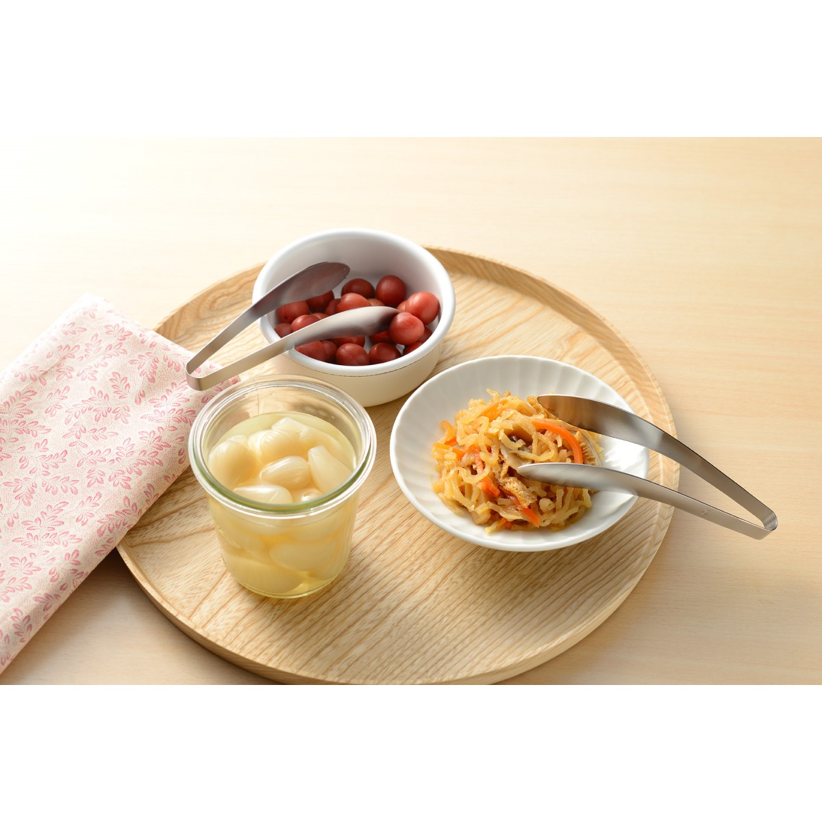 ごはんのおともトング（化粧箱仕様）