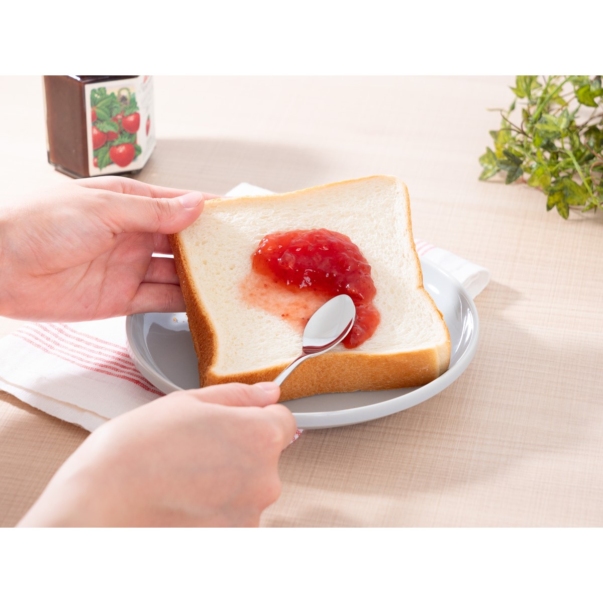 TSUBAME なめらかスプーン 3本組