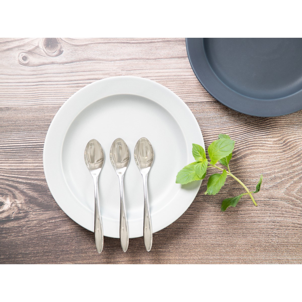 TSUBAME なめらかスプーン 3本組