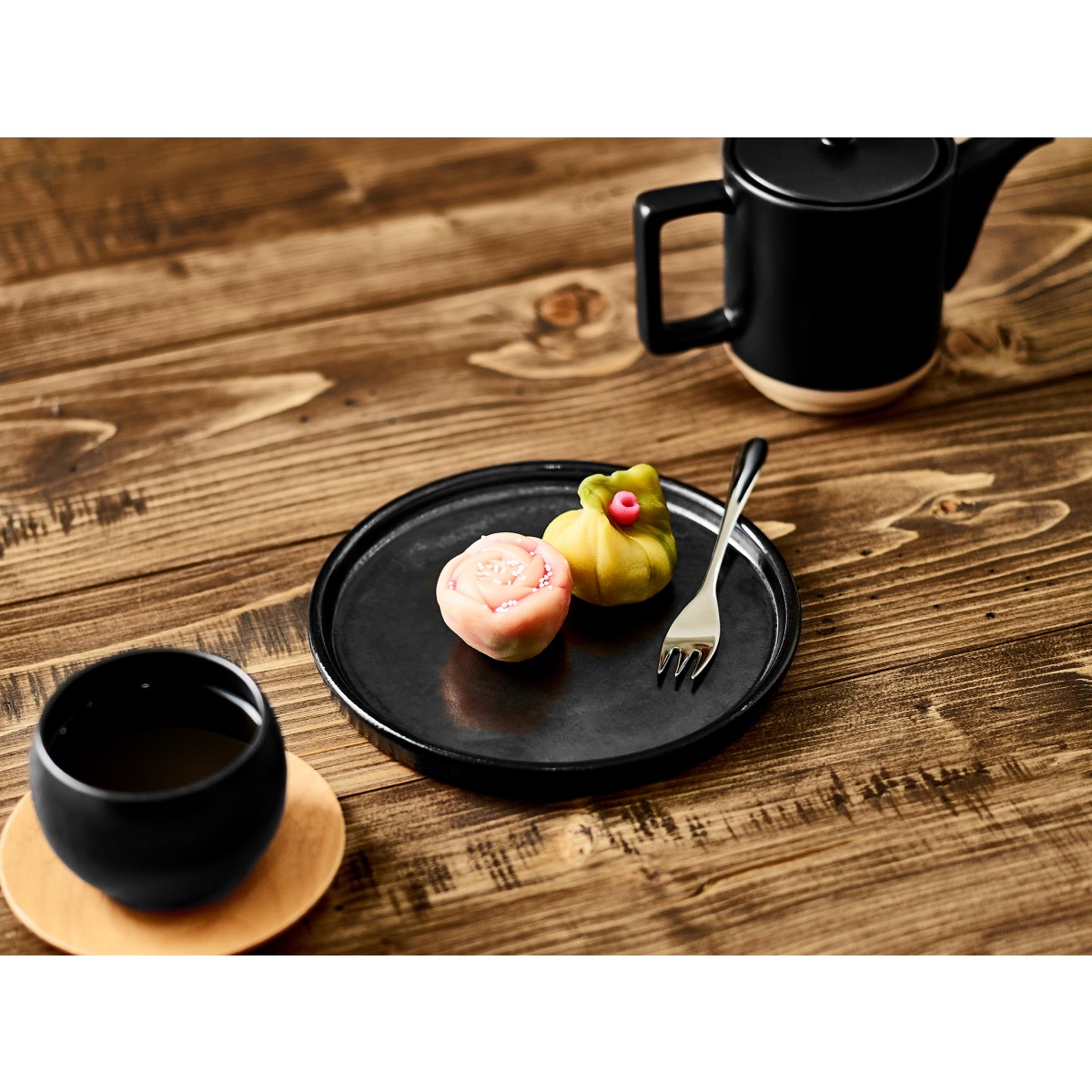 TSUBAME なめらかフォーク 3本組