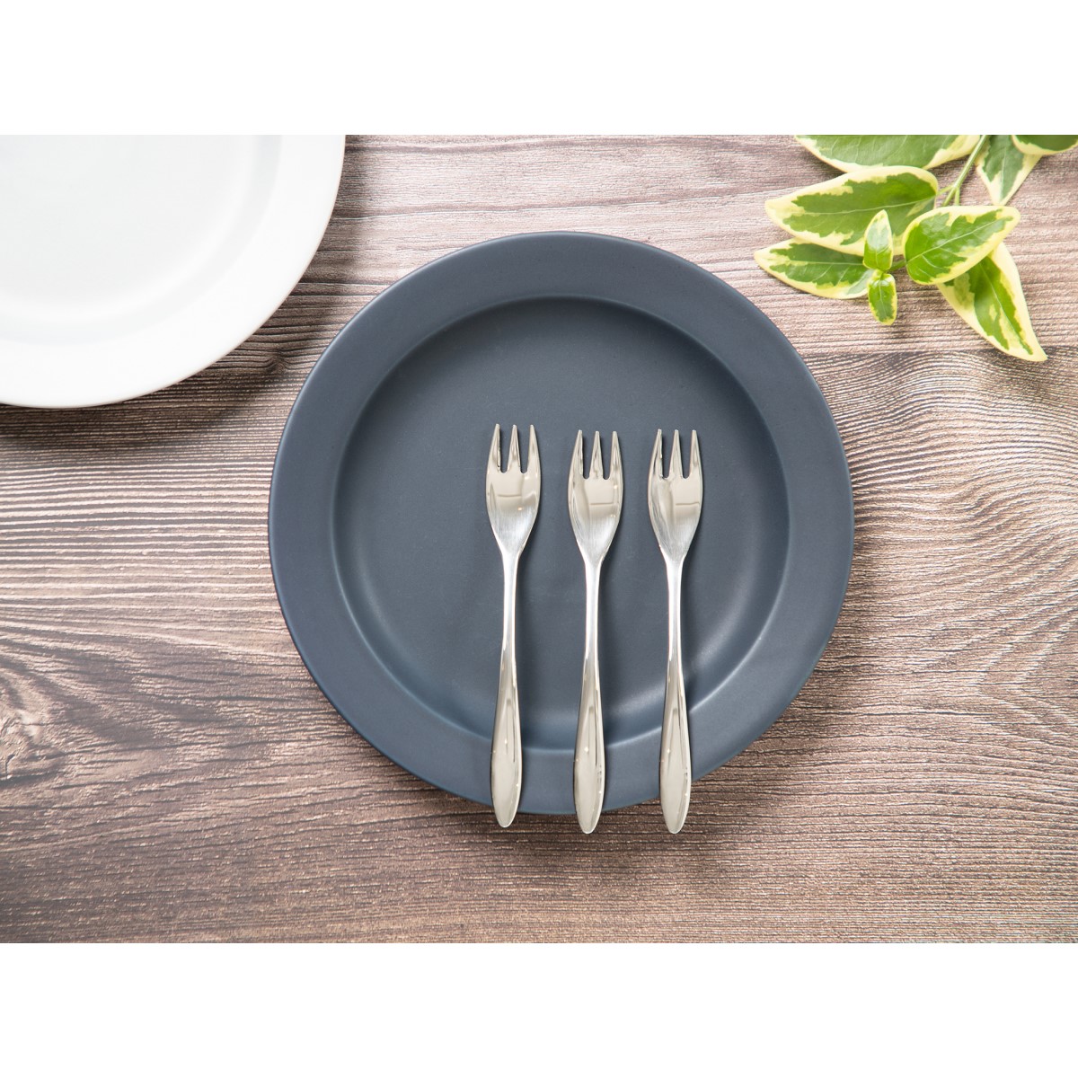 TSUBAME なめらかフォーク 3本組